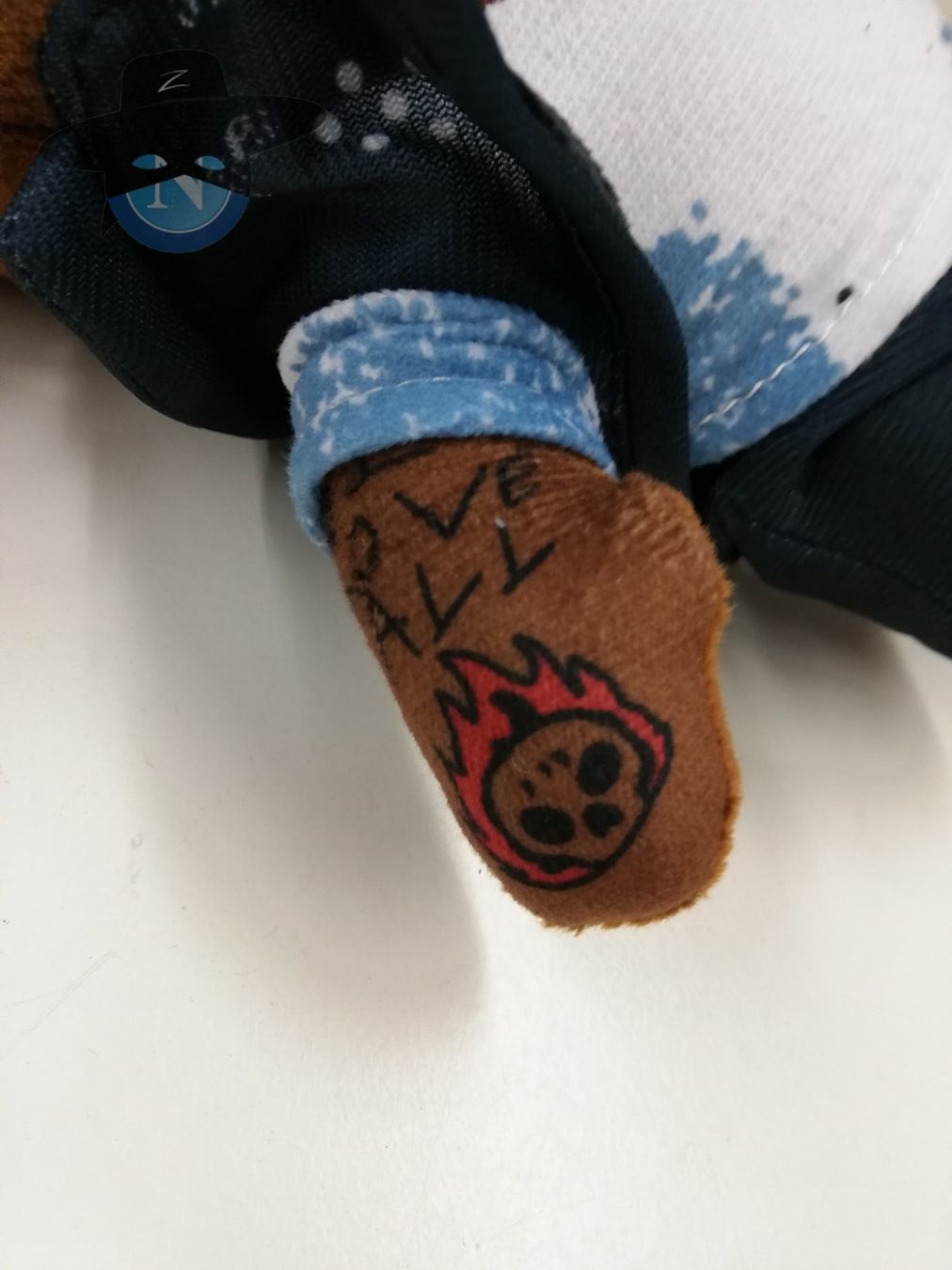 Giocattoli: Juice Wrld Plüschfigur Hello Kitty - Style – Nuovo (secondo la descrizione) da St. Gallen venduto da zorro_dc 3
