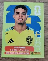 Yasin Ayari SWE 11 Panini FIFA World Cup 2026  ⚽🏆
