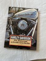 Harley-Davidson Buch von Tony Middlehurst, Top Zustand!