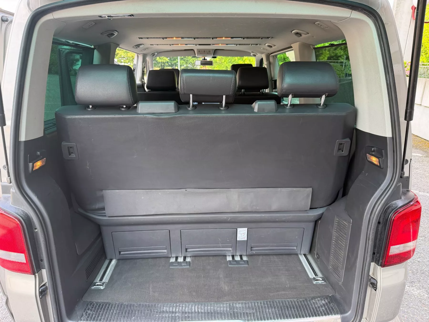 VW Autos: VW T5 Multivan – Gebraucht aus Uetliburg SG von filipos02 9