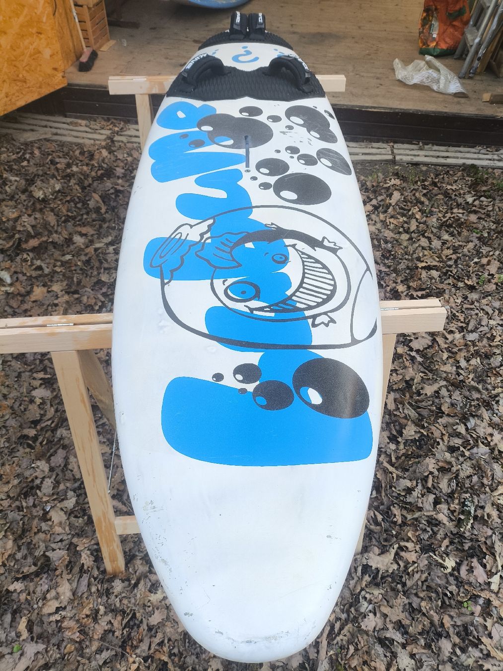 Tavole da surf e di nuoto: Planche à voile freestyle – Usato da Nyon venduto da hb9hfd 7