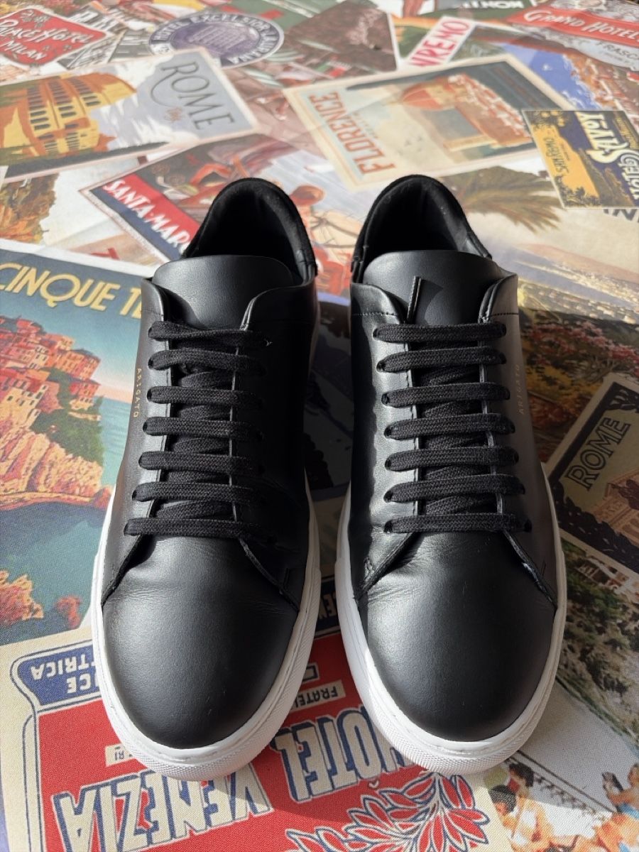Axel Arigato Herrenschuhe: Axel Arigato Leder Sneaker – Neu (gemäss Beschreibung) aus Pontresina von dav_qr2s