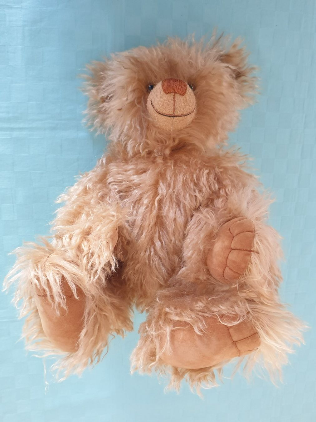 Giocattoli: Teddybär Teddy Helena Oberholzer Simone – Usato da Mörschwil venduto da spirspi