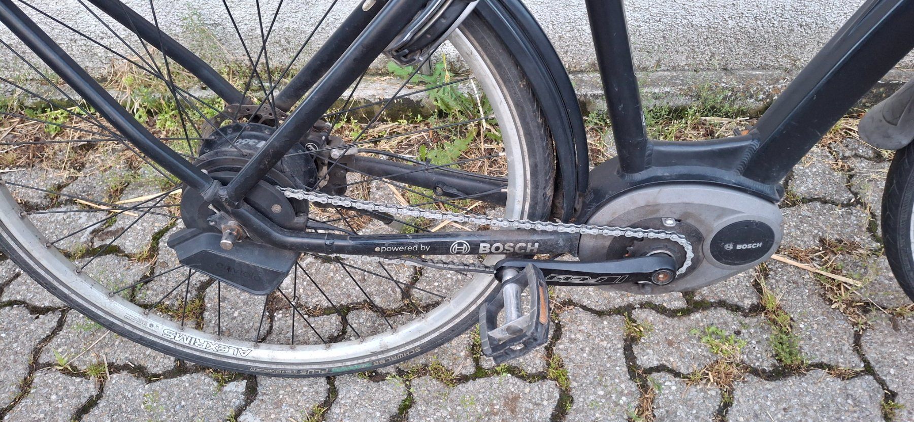 Felt Biciclette: E bike FELT 25kmh Bosch – Difettoso da Kyburg venduto da JBMNT2020 4