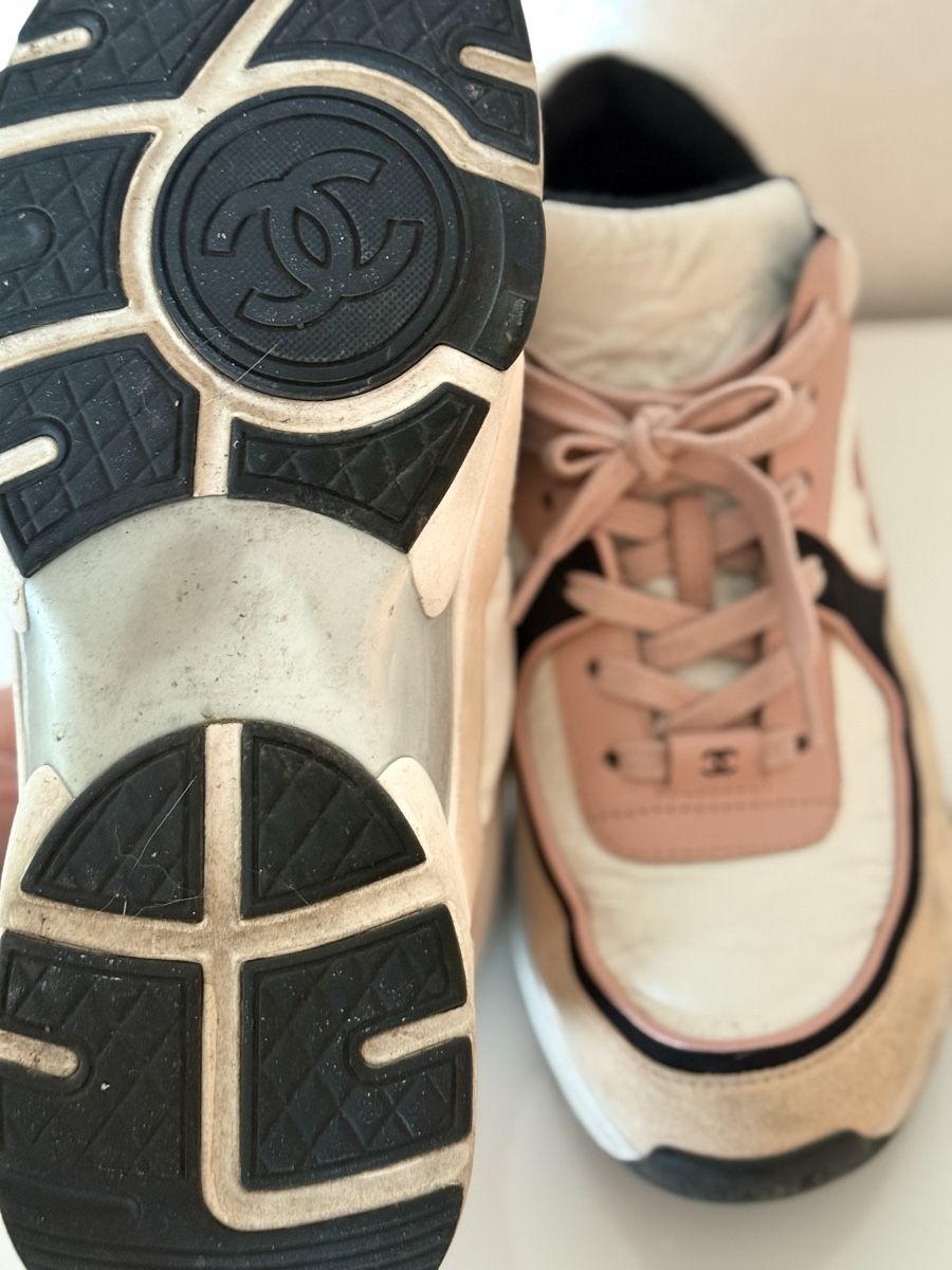 Chanel Scarpe da donna: Chanel Trainers, Gr.41 – Usato da Zug venduto da Ele_wid 5