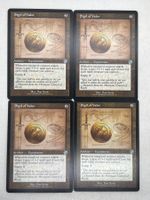 4x Sigil of Valor MTG Karte