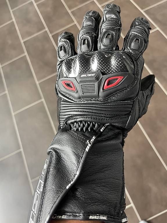 Altri accessori da uomo: Büse Motorradhandschuhe – Usato da Oberhofen TG venduto da Home2009