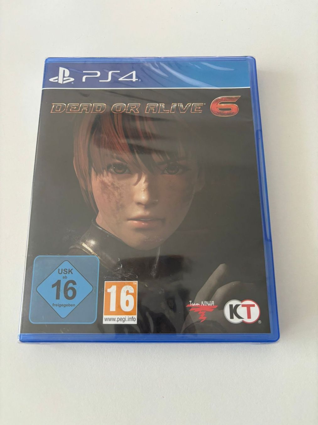 Giochi: Dead or Alive 6 (PS4) OVP – Nuovo e nell'imballaggio originale da Herisau venduto da Seyashop1