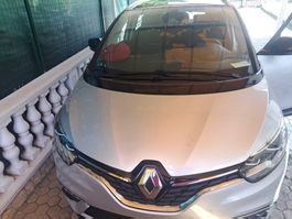 Renault Grand Scenic 1.6Dci 2017 7 Platz 154000km