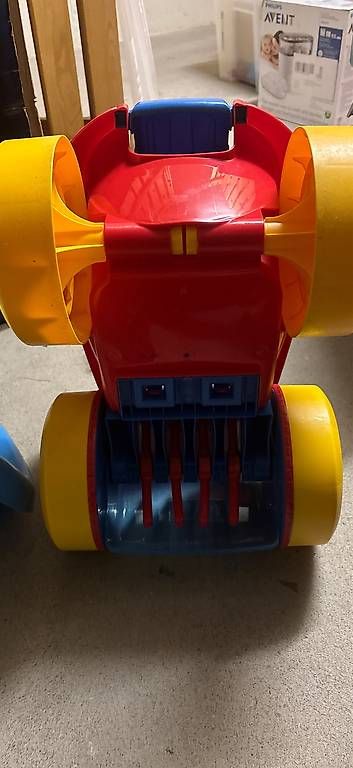 Mega Giocattoli: MegaBloks Wagen – Usato da Oberbüren venduto da P66 1
