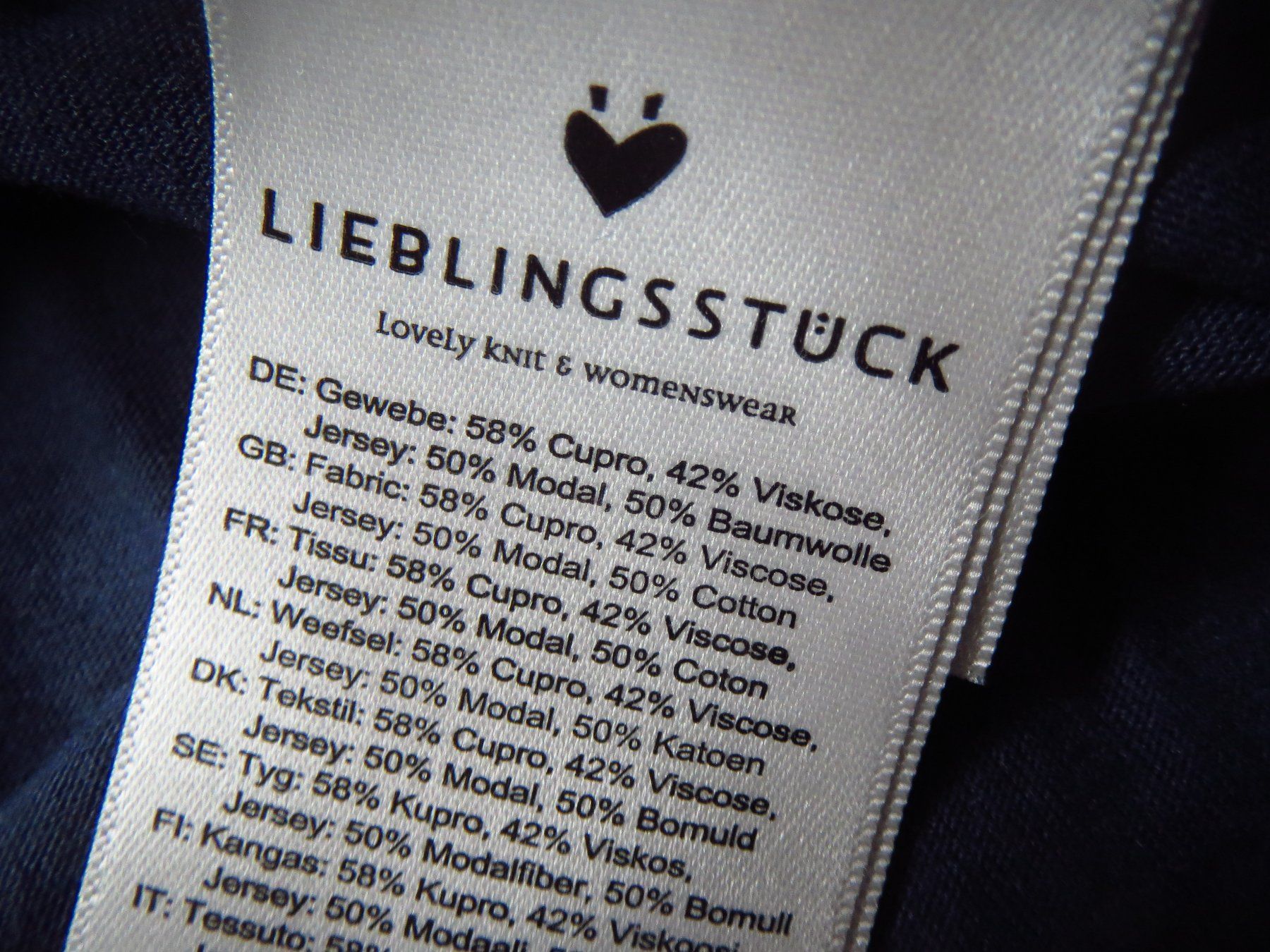 Lieblingsstück Camicette: NEUE LIEBLINGSSTÜCK Damen Bluse Gr 36 – Nuovo (secondo la descrizione) da Kiental venduto da Anna8702 7