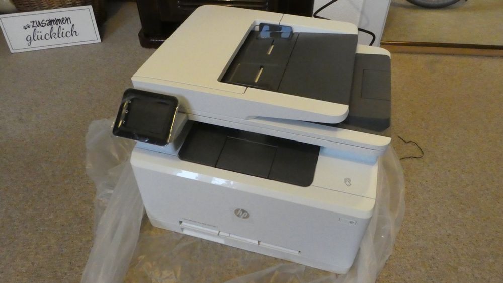 HP Color Laserjet Pro M277dw | Kaufen auf Ricardo
