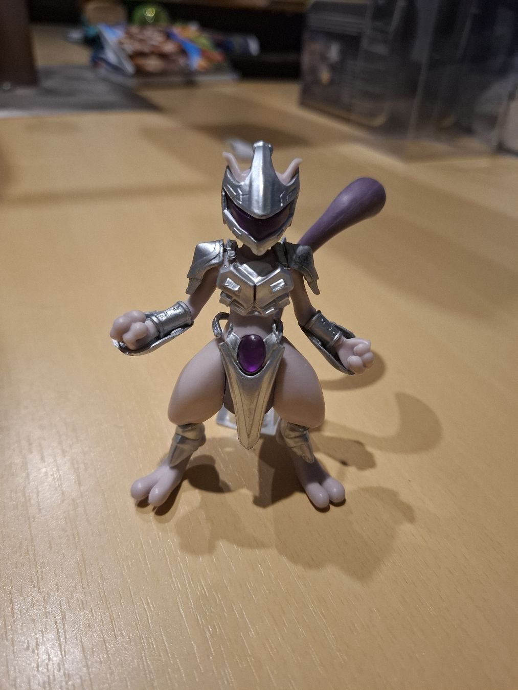 Pokémon Figurines: Pokémon Armored Mewtwo Figur – Neuf (Voir description) à Hohentannen par MagmaCollectibles