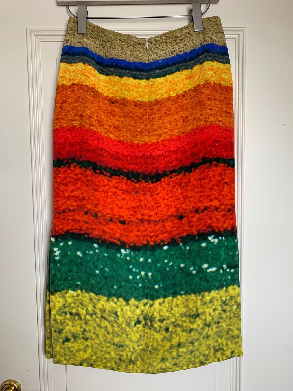 Akris Gonne: Beautiful flower fields skirt Akris 34 – Nuovo (secondo la descrizione) da Sankt Gallen venduto da DDDAAA 1