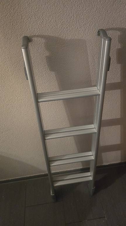 Leitern: Leiter / Dachzelt – Gebraucht aus brunnen von memo1006