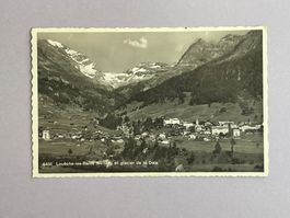 Leukerbad - Dalagletscher