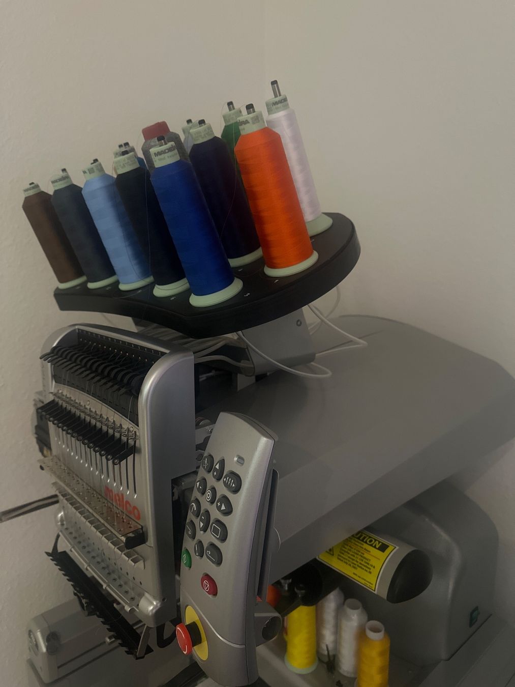 Tutte le macchine: Melco emt16x – Nuovo (secondo la descrizione) da Zürich venduto da Tzanu 1