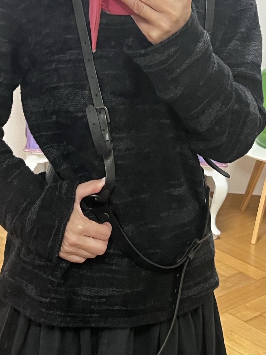 Maglioni & Felpe: Transit Pullover Wolle schwarz Ge.3 super Zustand – Usato da Burgdorf venduto da puppennetz 2
