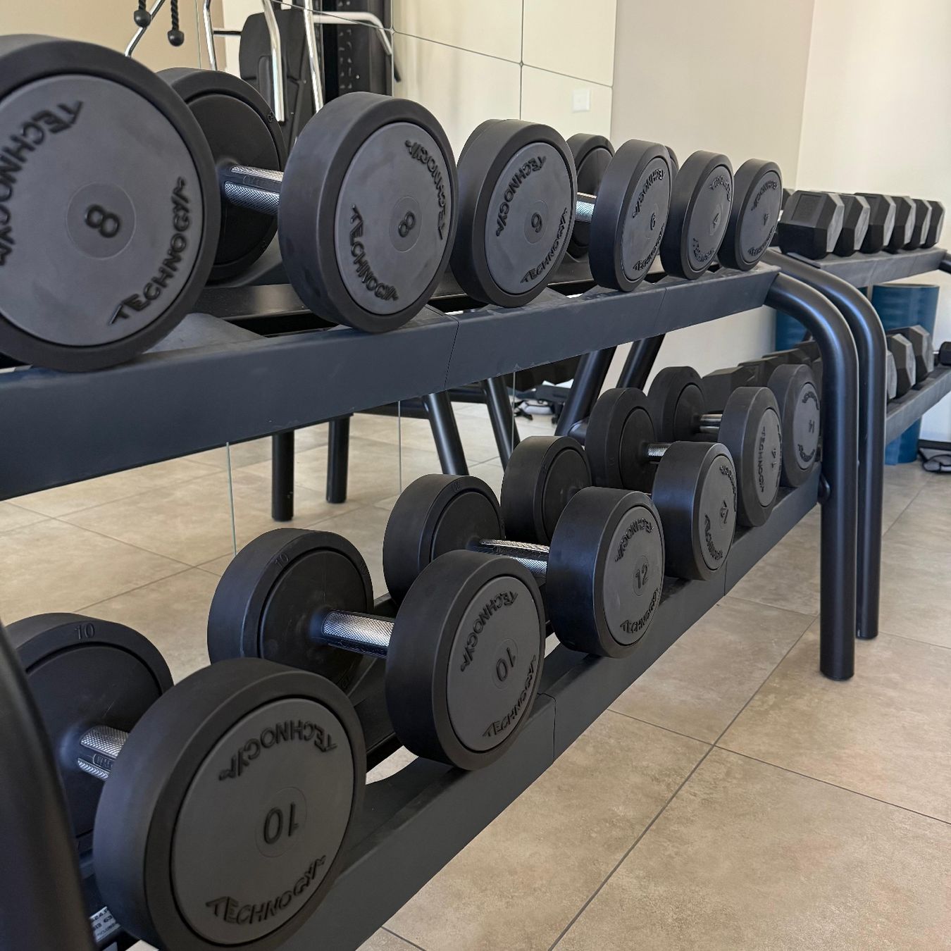 Technogym Hometrainer: Homegym Technogym Neuwertig  – Usato da Aarau venduto da Aboudx 5