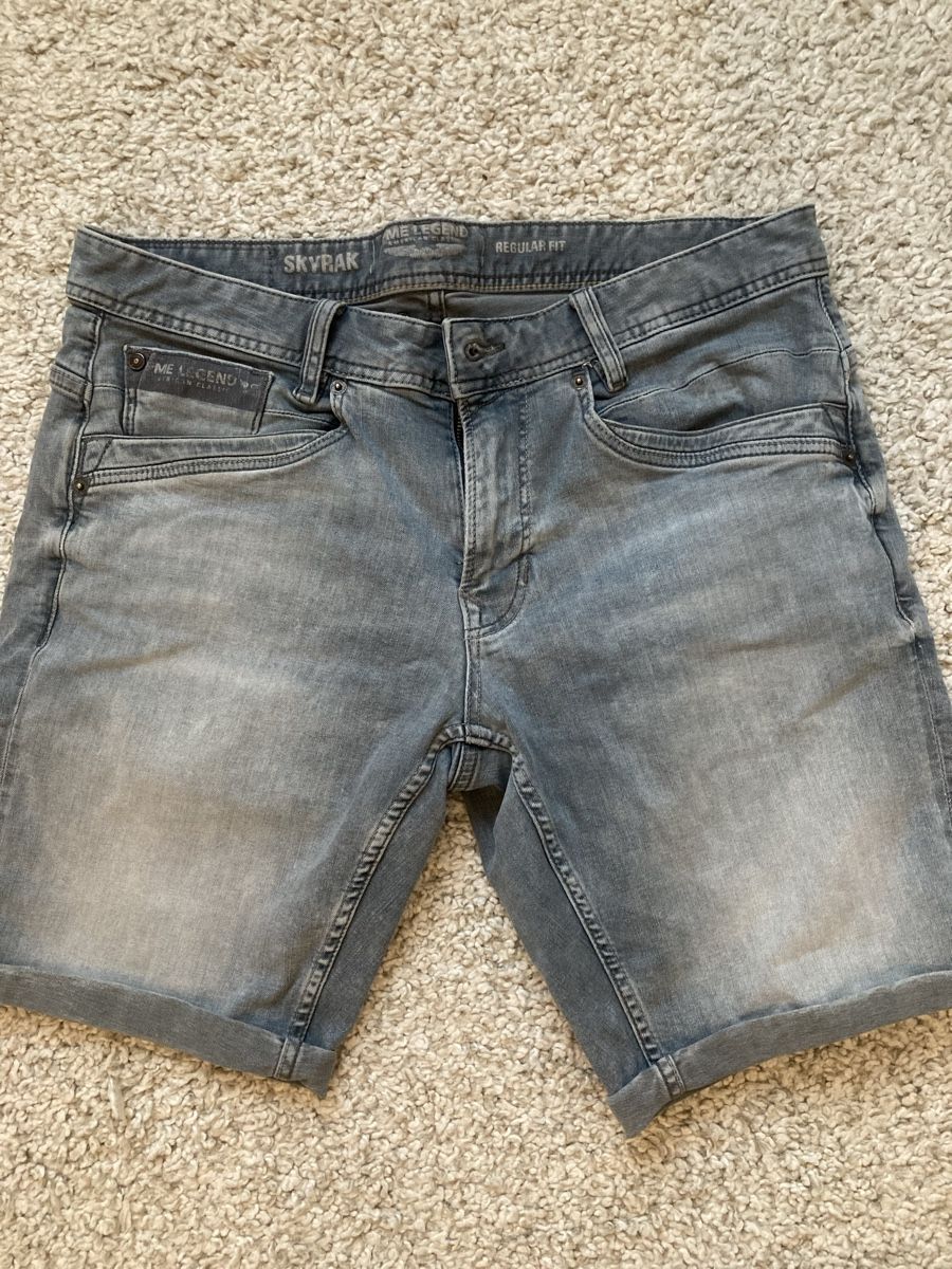 PME Legend Pantaloni: Pme Legend Kurze Hosen Herren – Usato da Münchwilen TG venduto da Meier-M