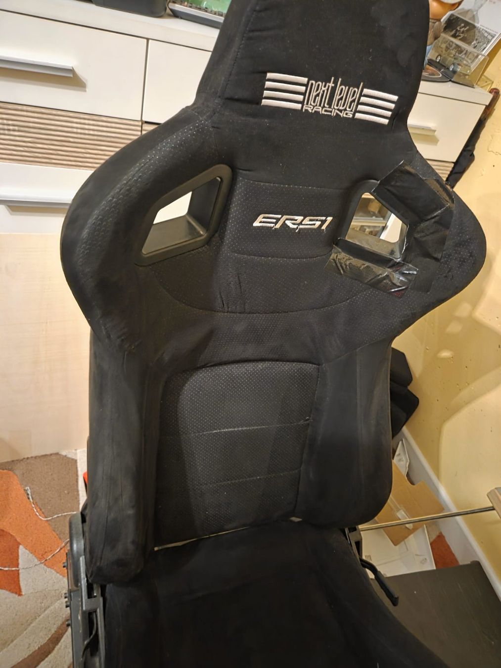 Fanatec Controller: Fanatec Sim Racing Rig - Top Zustand – Gebraucht aus Merenschwand von u_n869 2