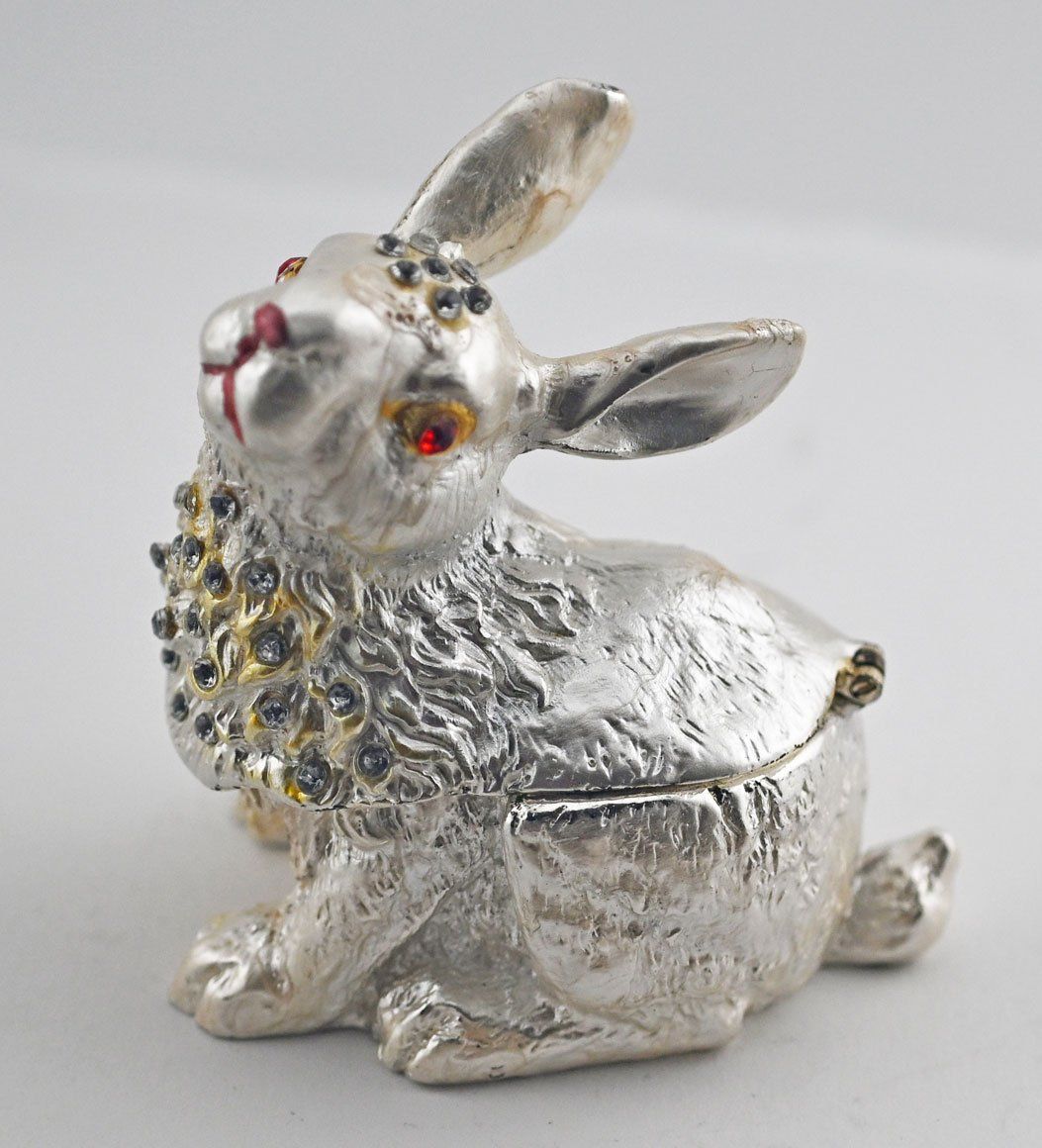 Statuette: Dose, Hase – Nuovo e nell'imballaggio originale da Bottenwil venduto da anh_5brz