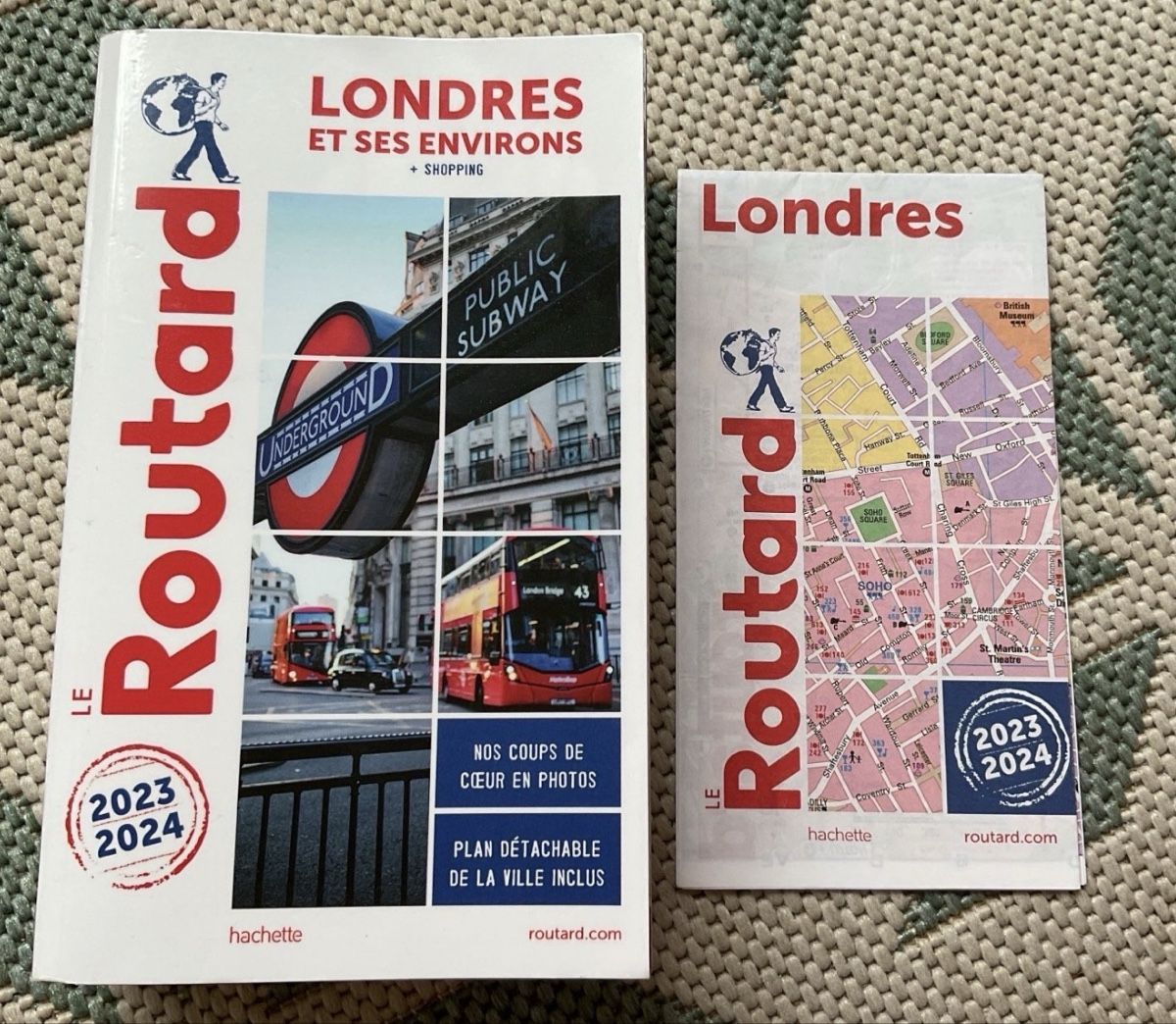 Libri: Guide du routard Londres – Usato da Biel/Bienne venduto da tatilene