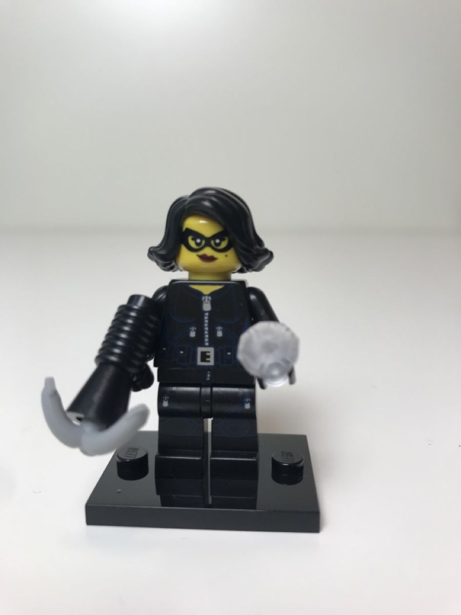 Lego Statuette: Lego Minifigur Serie 15 – Nuovo (secondo la descrizione) da Wil SG venduto da SamuelLukas01