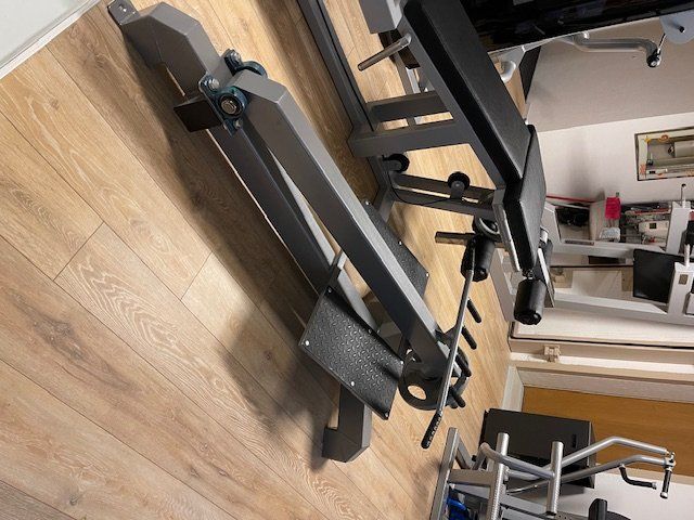Hometrainer: Bodenhantel T-Bar – Neu (gemäss Beschreibung) aus Susten von Kora003 2