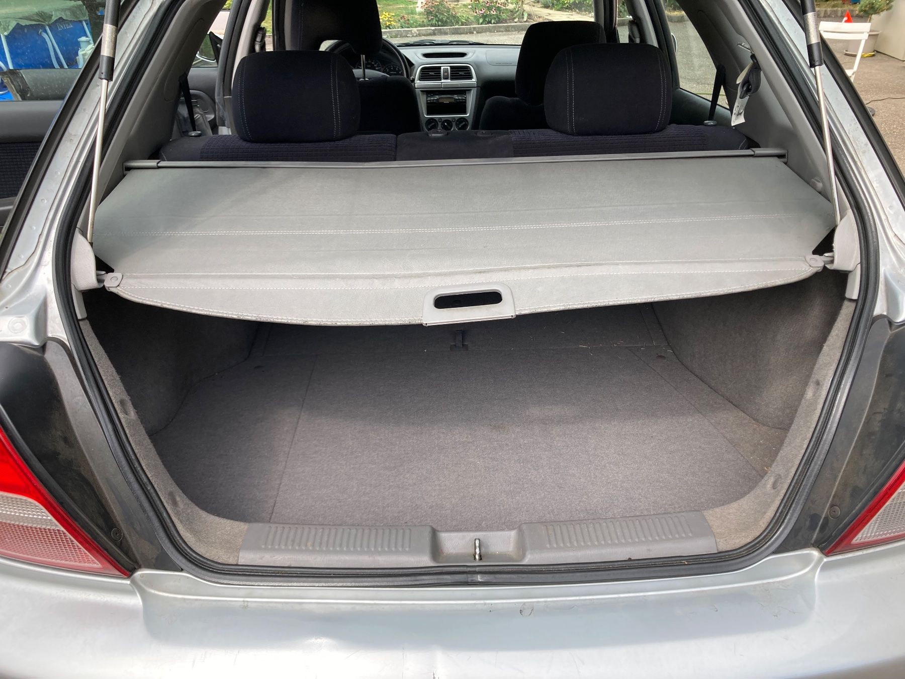 Subaru Autos: Subaru Impreza 1.6 – Gebraucht aus Zullwil von Jeep-Toledo 3