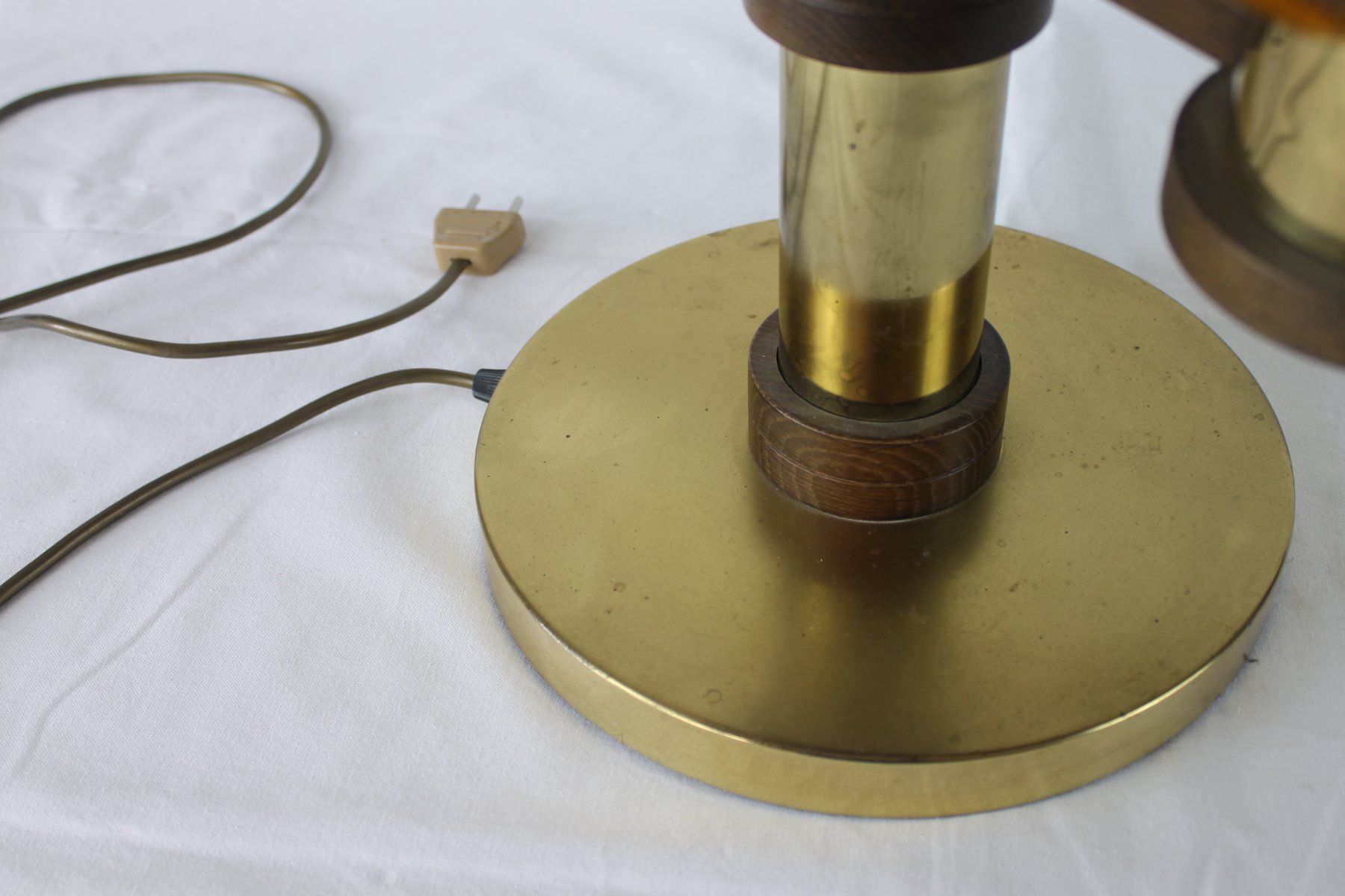 Lampade: Oberglas Austria Lampe – Usato da Reinach BL venduto da bk_brockireinach 4