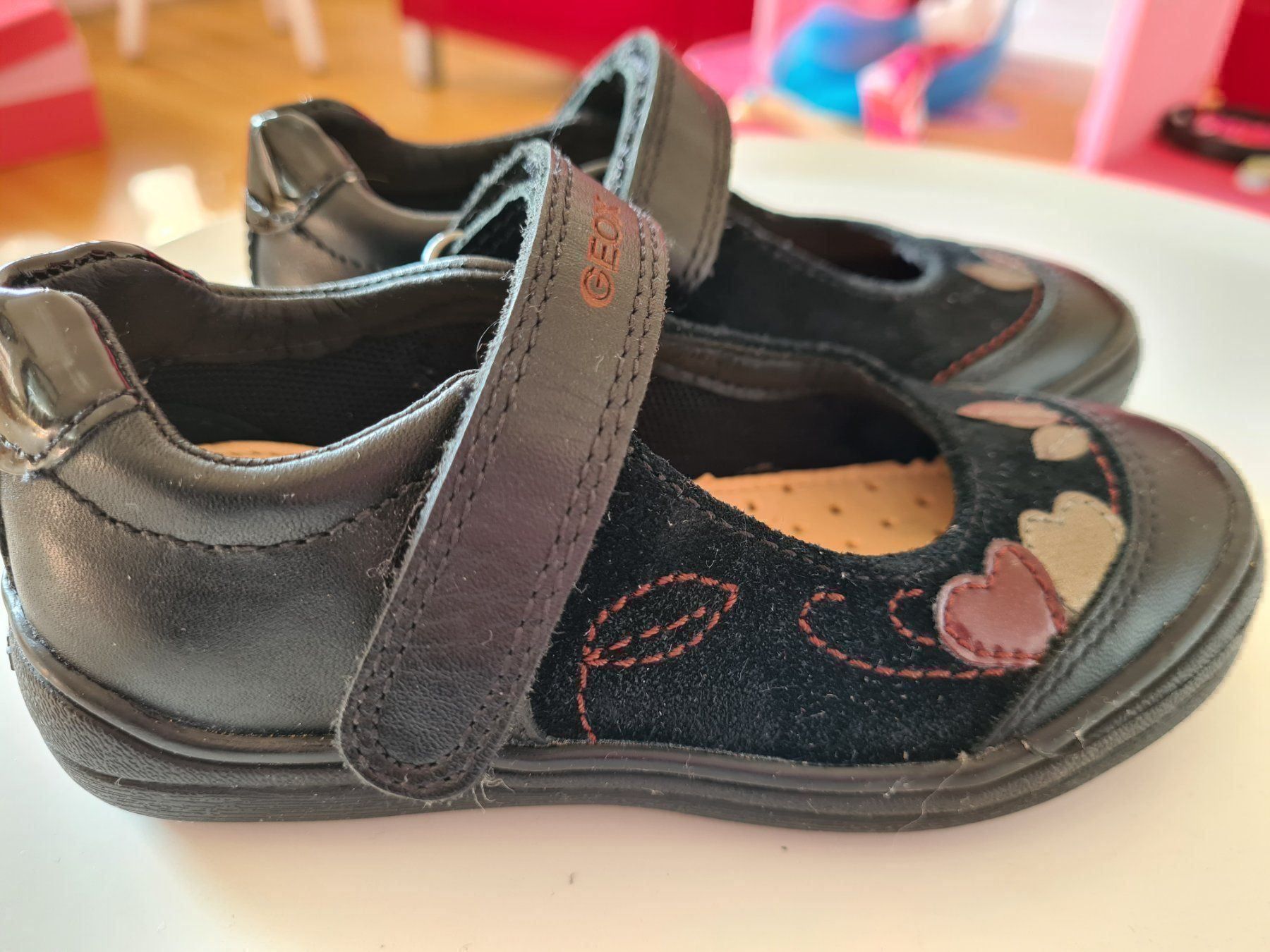 Geox Scarpe per ragazzi: Schöne Sandalen Gr.24 von Geox – Usato da Arlesheim venduto da Vera6