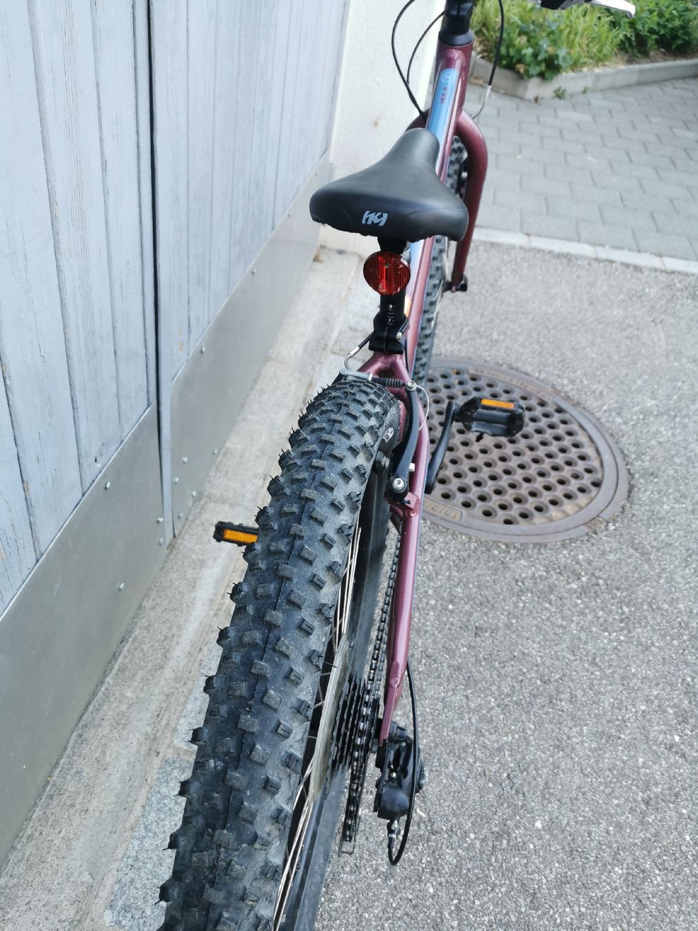 Kona Biciclette: Kona Hula 24 Kinderfahrrad – Usato da Langnau am Albis venduto da mmy_g9tm 5