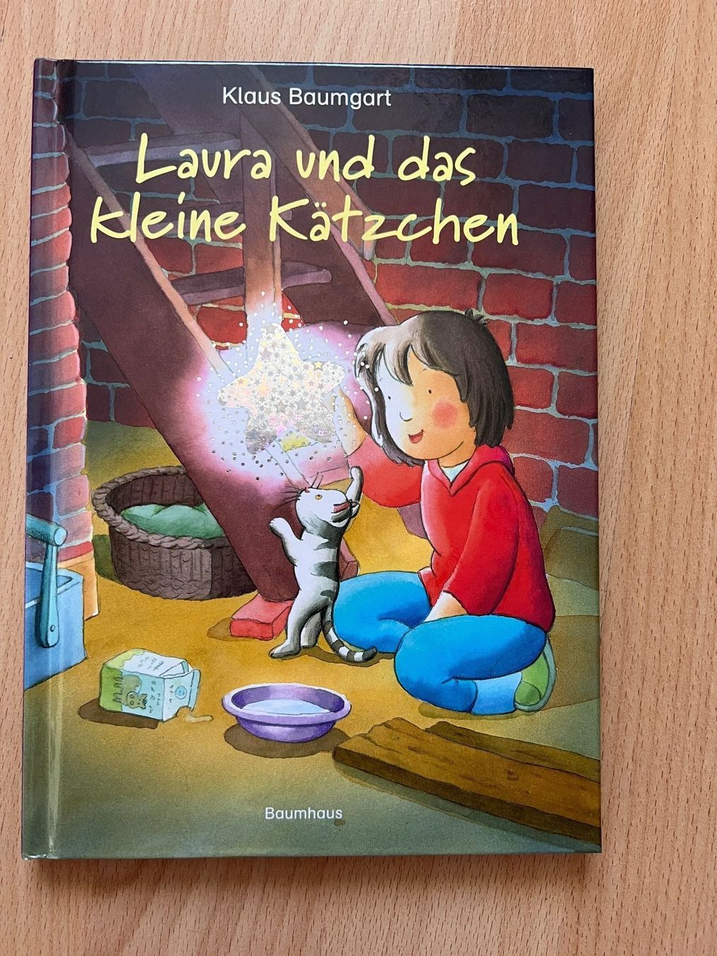 Libri: Laura und das kleine Kätzchen – Usato da Balzers venduto da Alannah