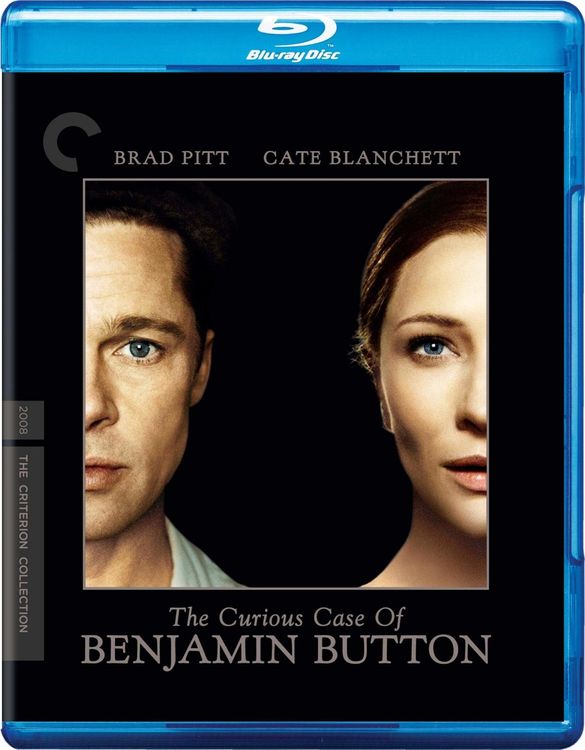 Curious Case Of Benjamin Button Criterion/2008/Fincher/Pitt (Neu und ...
