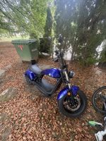 E-Roller chopper