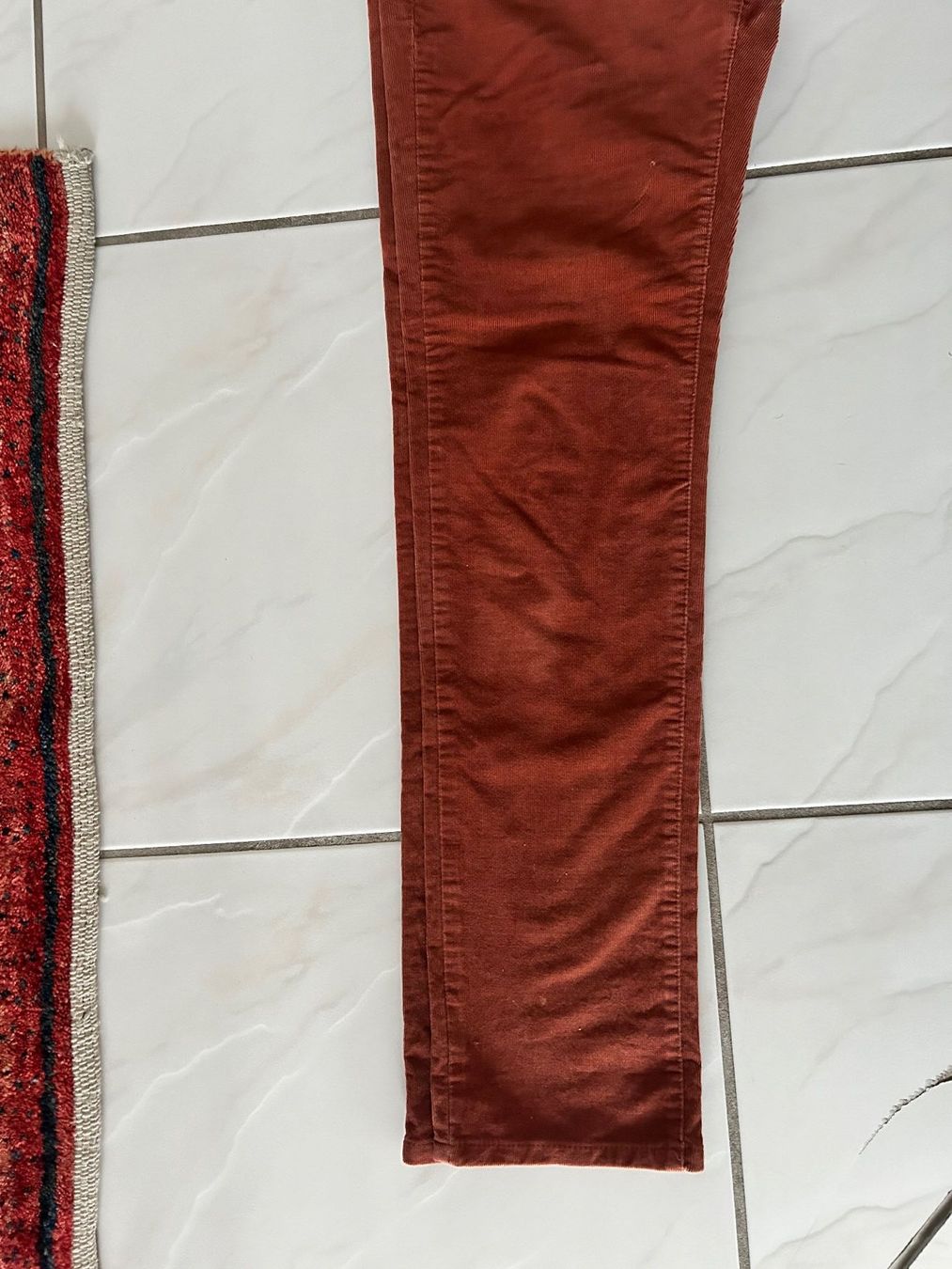 Pantaloni: Damen Manchesterhose – Usato da Gutenswil venduto da walker60 3