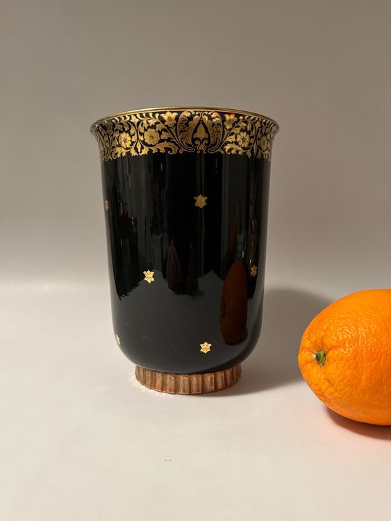 Antike Langenthal Vase 3