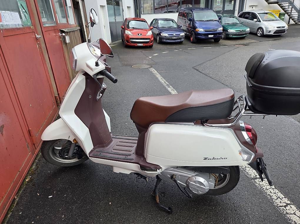 Tell Scooter: Vengo Zahara 125i – Usato da adligenswil venduto da Geryemm 1