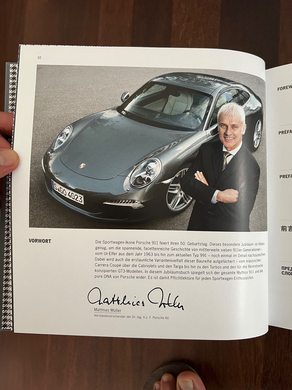 Livres: 911x911 Porsche Museum Edition – Neuf (Voir description) à Weesen par Elmax1 4