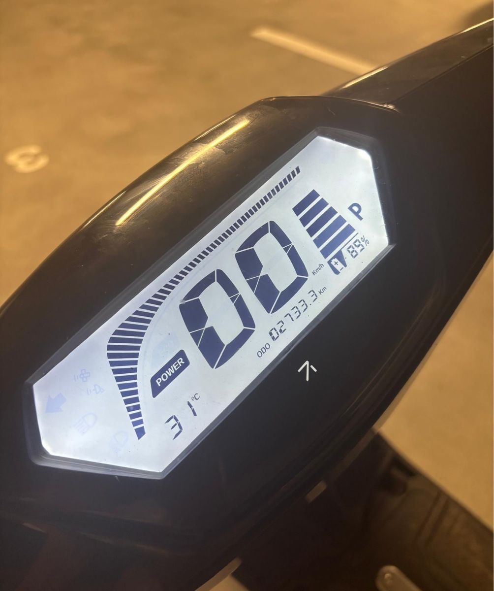 Elektromobile: Vespino 7I (E Roller) – Gebraucht aus Baden von Langos 1