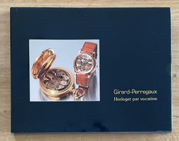 Girard-Perregaux - Horloger par vocation