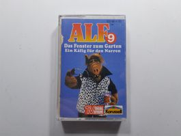 Kassette - Alf - Das Fenster zum Garten - Hörspiel