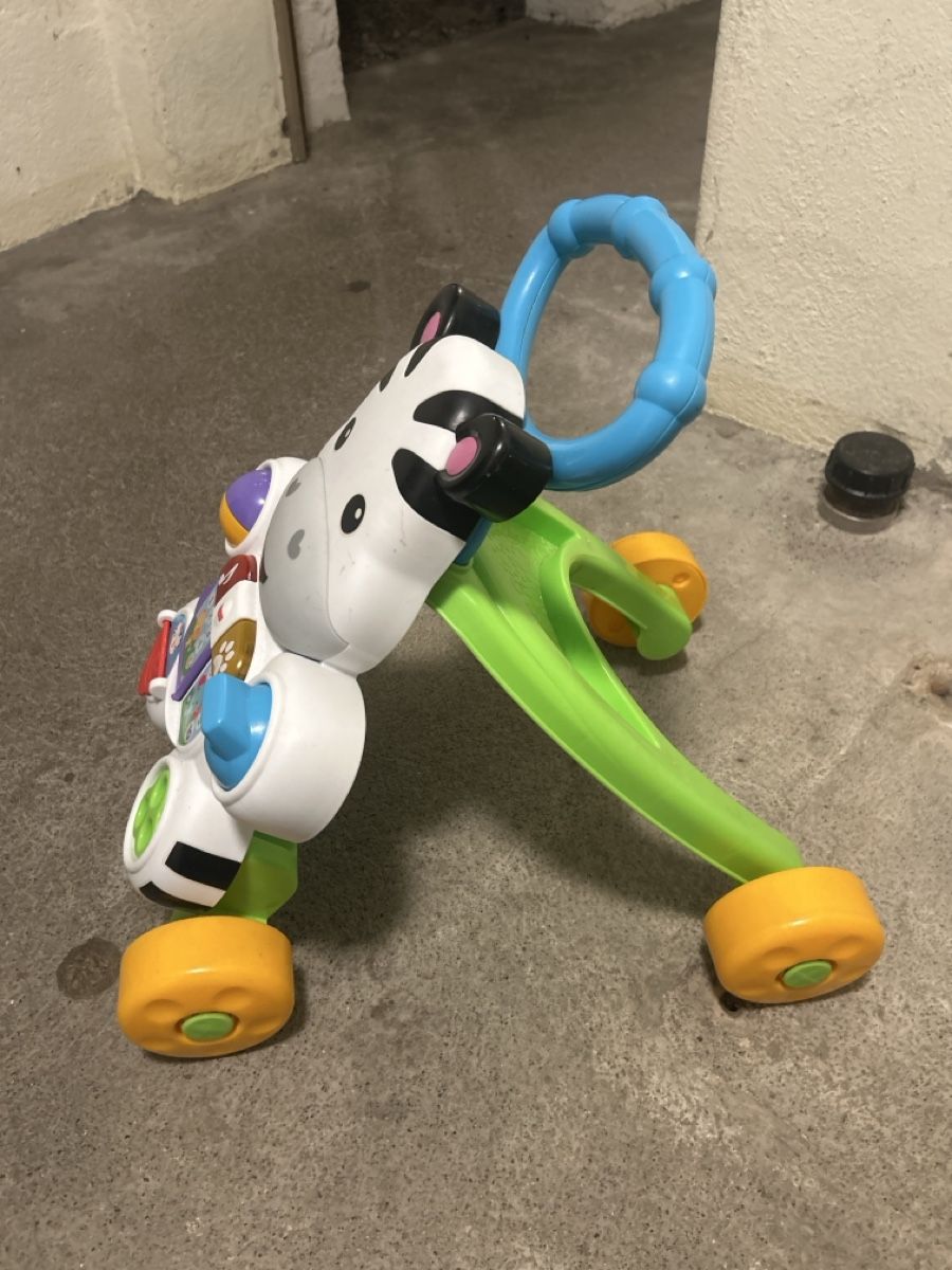 Jouets: Laufhilfe/ Stütze – D'occasion à Zürich par bom_c25d 3