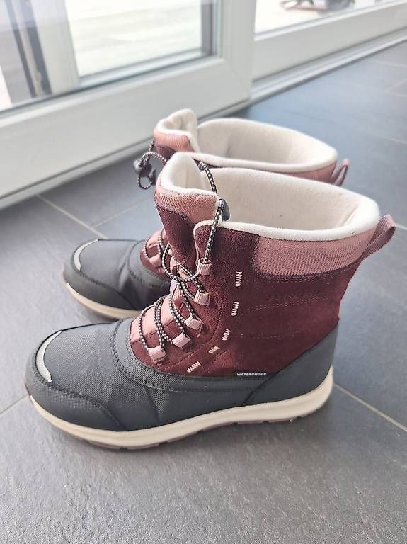 46 Nord Scarpe per ragazze: Winterschuhe Mädchen, Grösse 38 – Usato da Rossrüti venduto da Simone_83 1