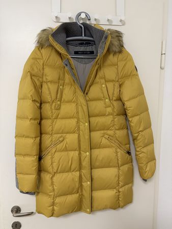 Marc O'Polo Winterjacke Gelb