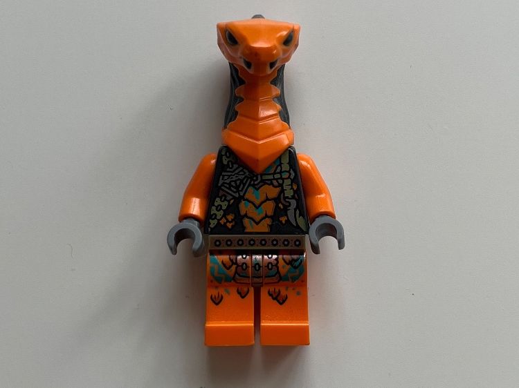 Lego Kit di costruzioni: Lego Ninjago - Cobra Mechanic - njo0717 – Usato da Hirschthal venduto da TamSwissBricks