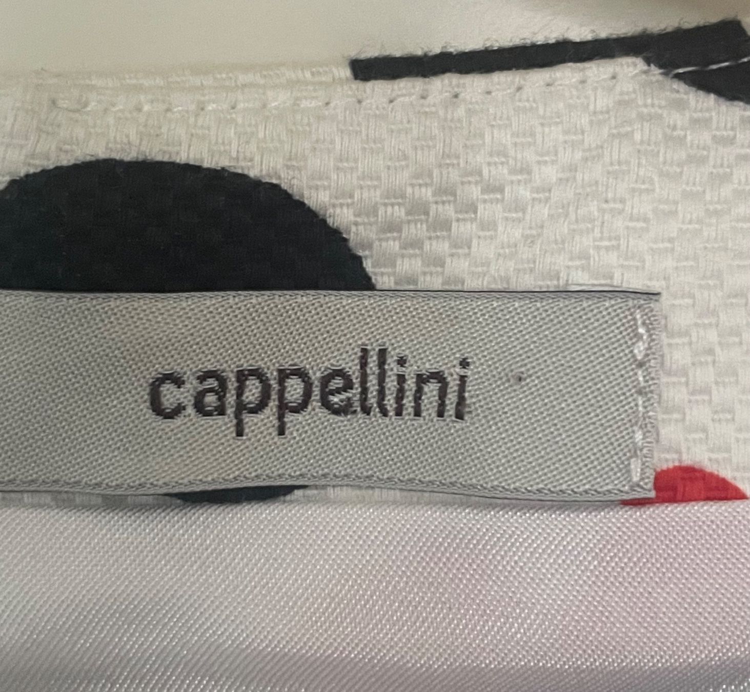 Kleider: CAPPELLINI Sommerkleid - Gr. 40 (IT 46) – Gebraucht aus Hünenberg See von DND5 2