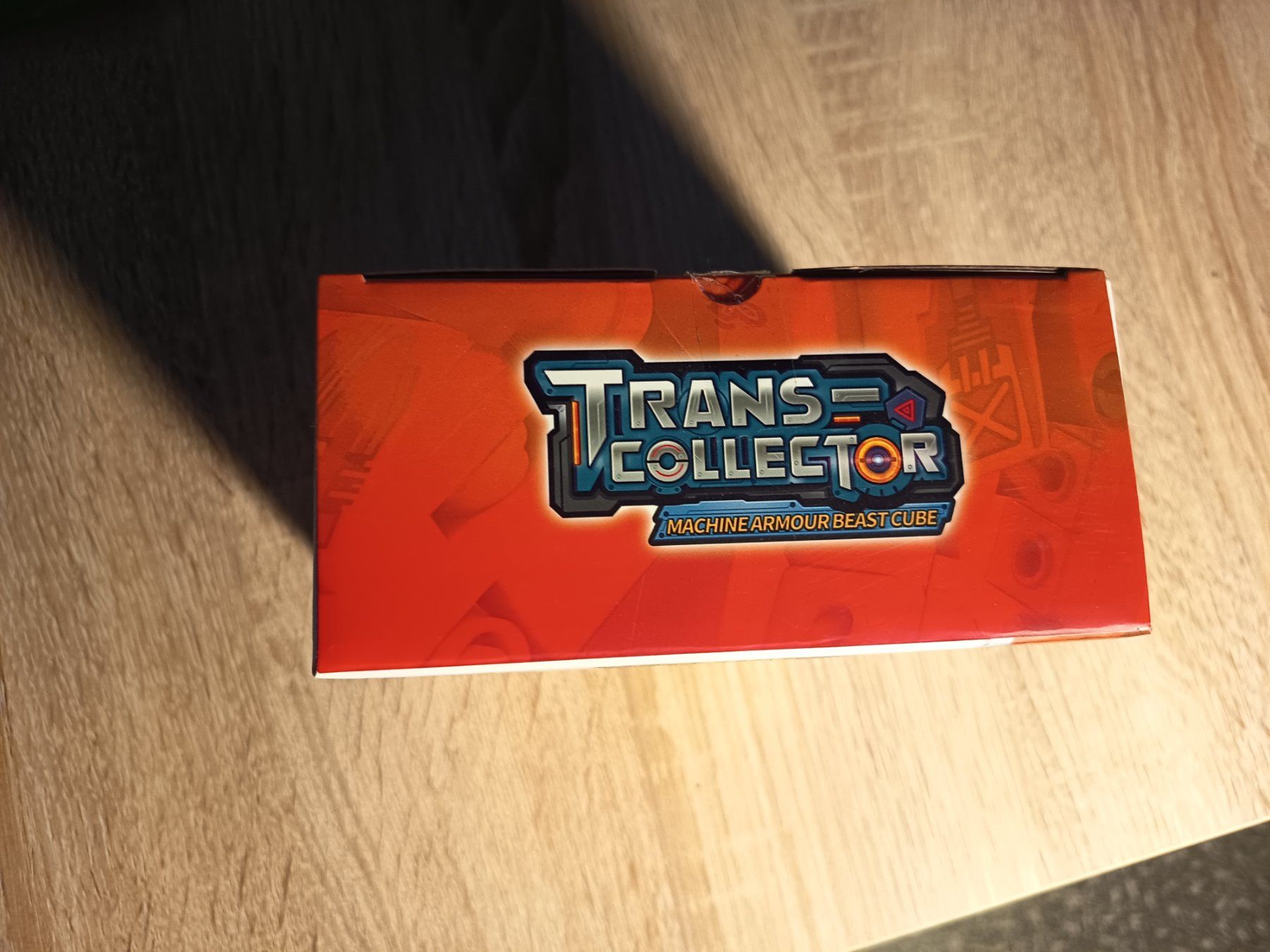 Kit di costruzioni: Qman Trans Collector Magic Cube Flaming Bull neu – Nuovo e nell'imballaggio originale da Fulenbach venduto da ana_tp7h 2