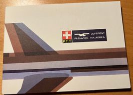 Sammlung Flugpostbriefe ab 2.-